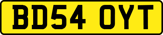 BD54OYT
