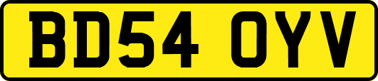 BD54OYV