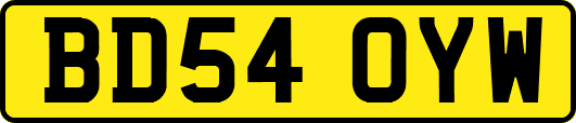 BD54OYW