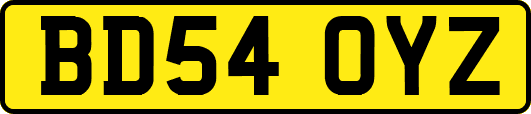BD54OYZ