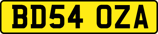 BD54OZA