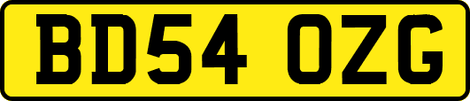 BD54OZG
