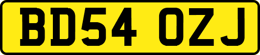 BD54OZJ