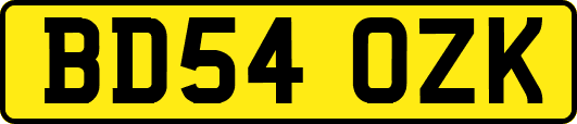 BD54OZK