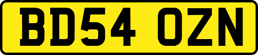 BD54OZN