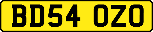 BD54OZO