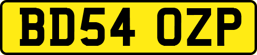 BD54OZP