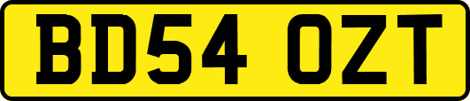 BD54OZT