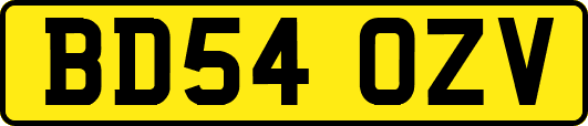 BD54OZV