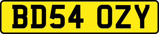 BD54OZY