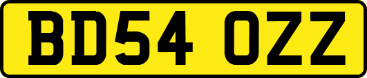 BD54OZZ