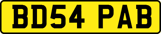 BD54PAB