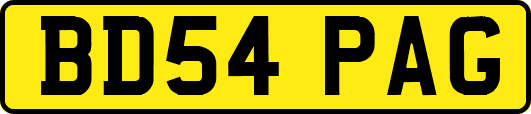 BD54PAG