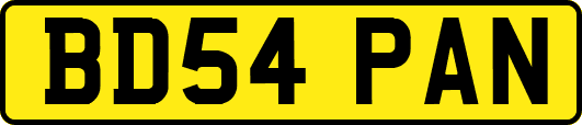 BD54PAN