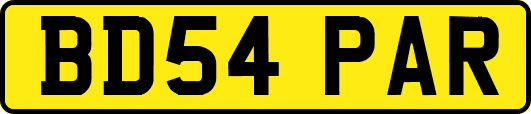 BD54PAR