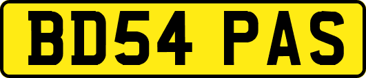 BD54PAS