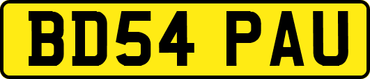 BD54PAU