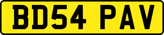 BD54PAV