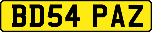 BD54PAZ