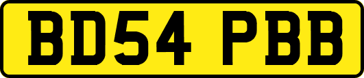 BD54PBB