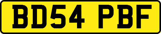 BD54PBF