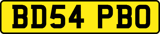 BD54PBO