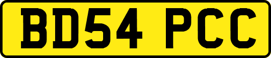 BD54PCC