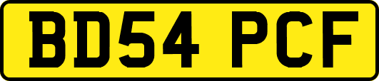 BD54PCF