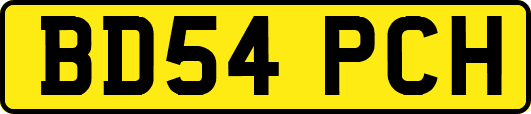 BD54PCH