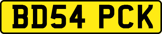 BD54PCK