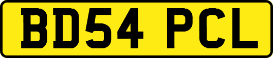 BD54PCL