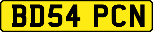 BD54PCN