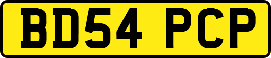BD54PCP