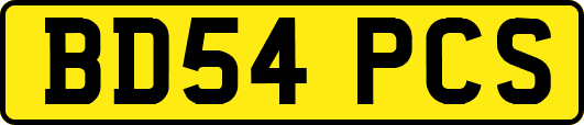 BD54PCS
