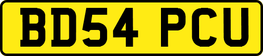 BD54PCU