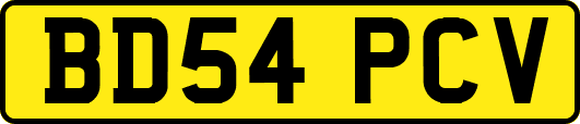 BD54PCV