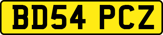 BD54PCZ
