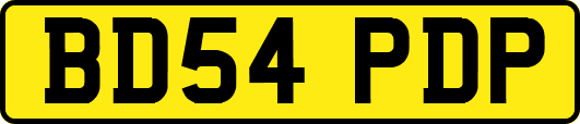 BD54PDP
