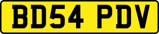 BD54PDV