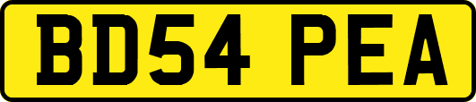 BD54PEA