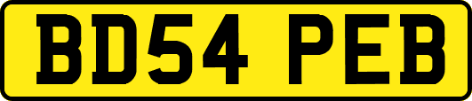 BD54PEB