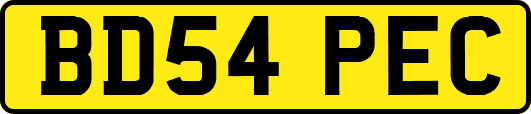 BD54PEC