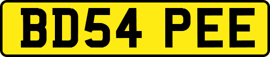 BD54PEE