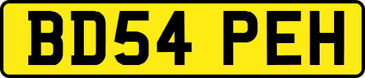 BD54PEH