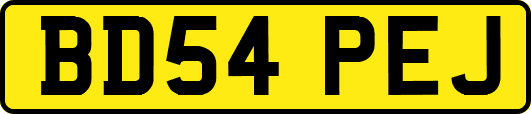 BD54PEJ