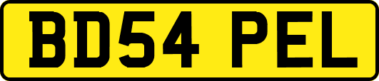 BD54PEL