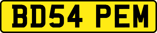 BD54PEM