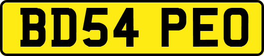 BD54PEO