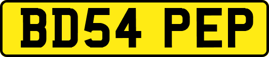 BD54PEP