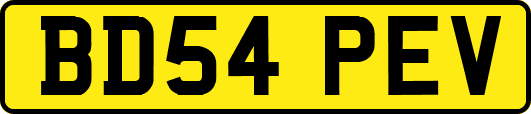 BD54PEV